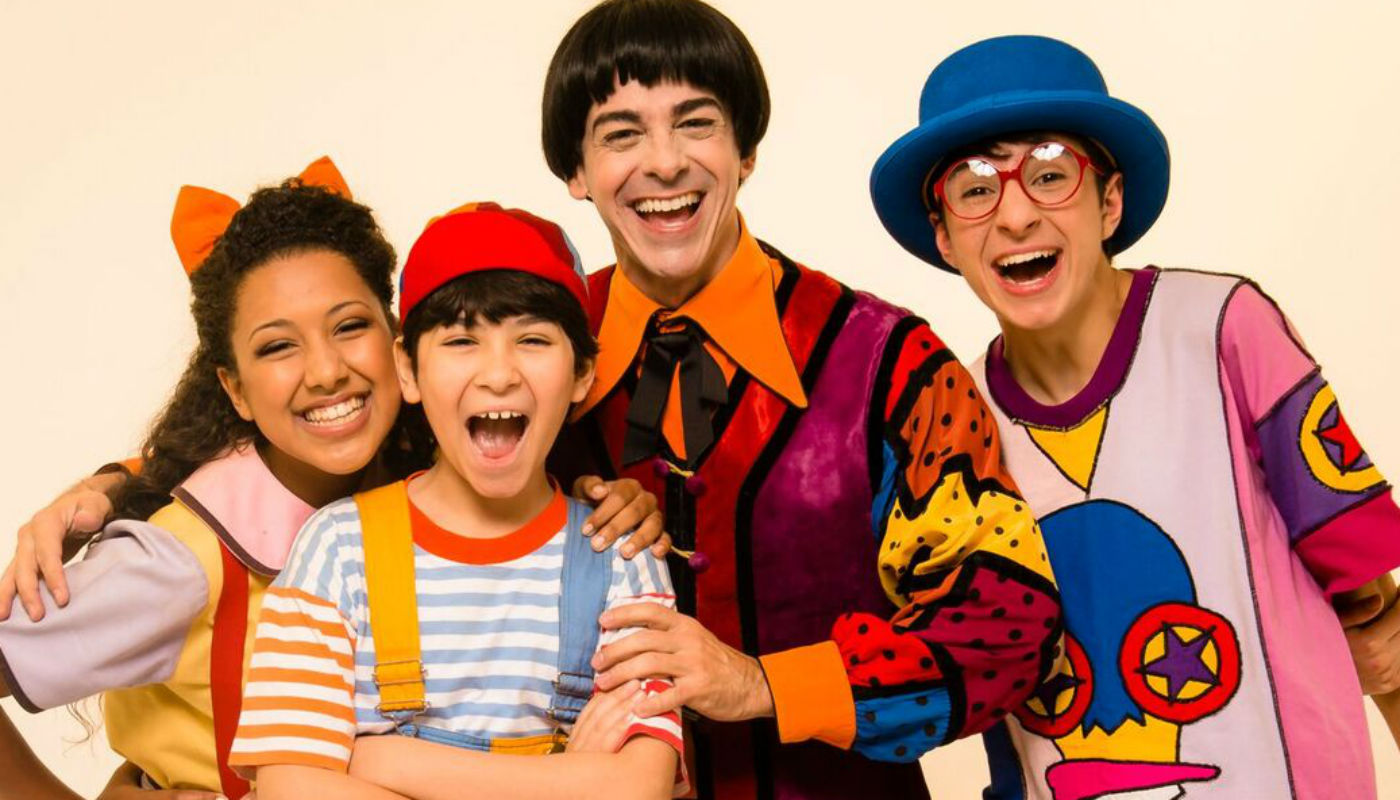 “Castelo Rá-Tim-Bum” vira musical e elenco é MUITO parecido com o original: veja fotos