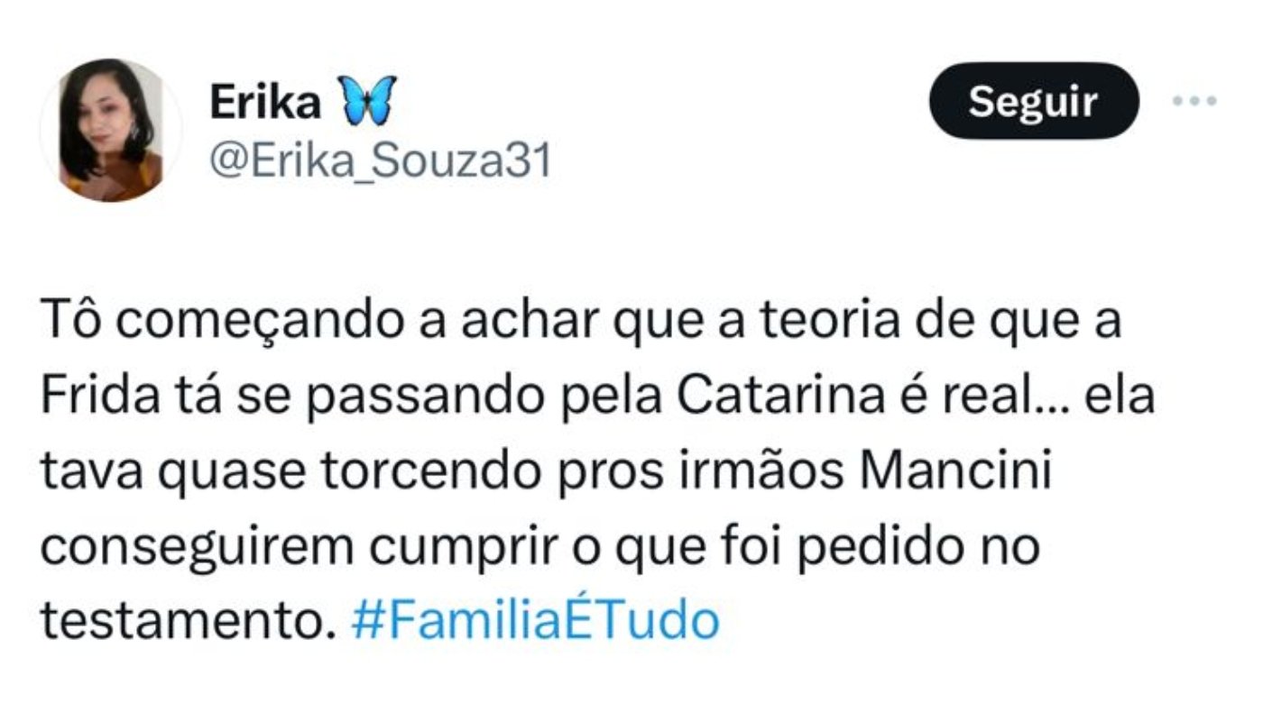 Teoria sobre Frida (Arlete Salles) viraliza em 