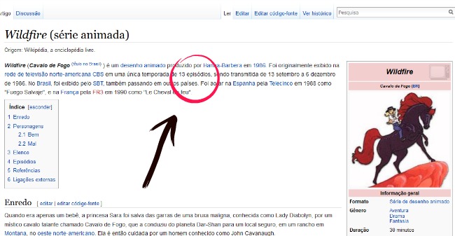 Triste abertura de “Cavalo de Fogo” marcou uma geração; mate saudades com o vídeo