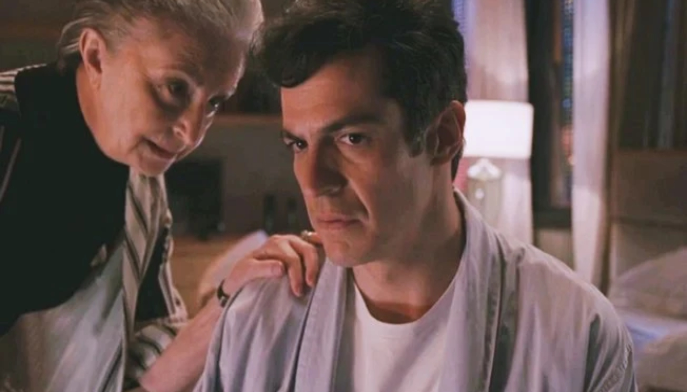 Celina e Guilherme em 