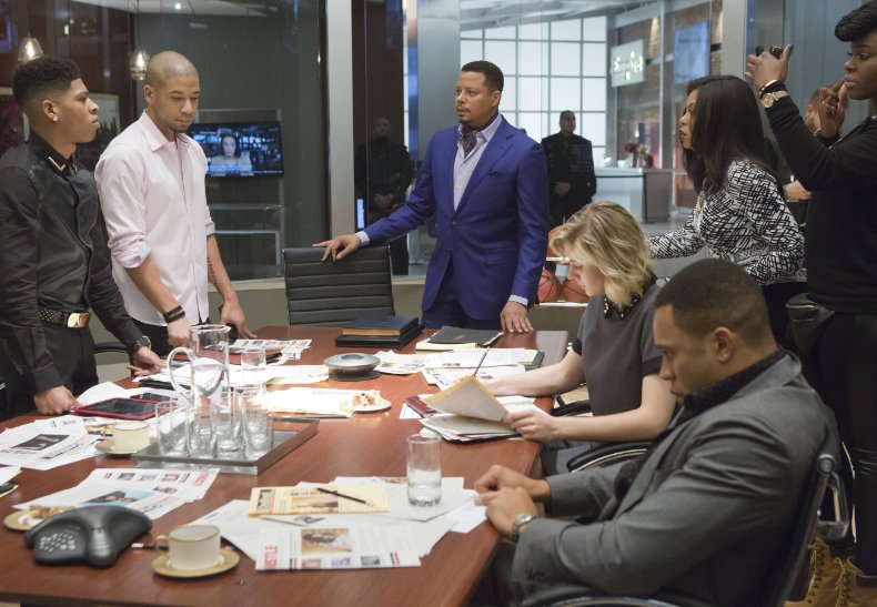 “Empire” vira sucesso já no ano de estreia