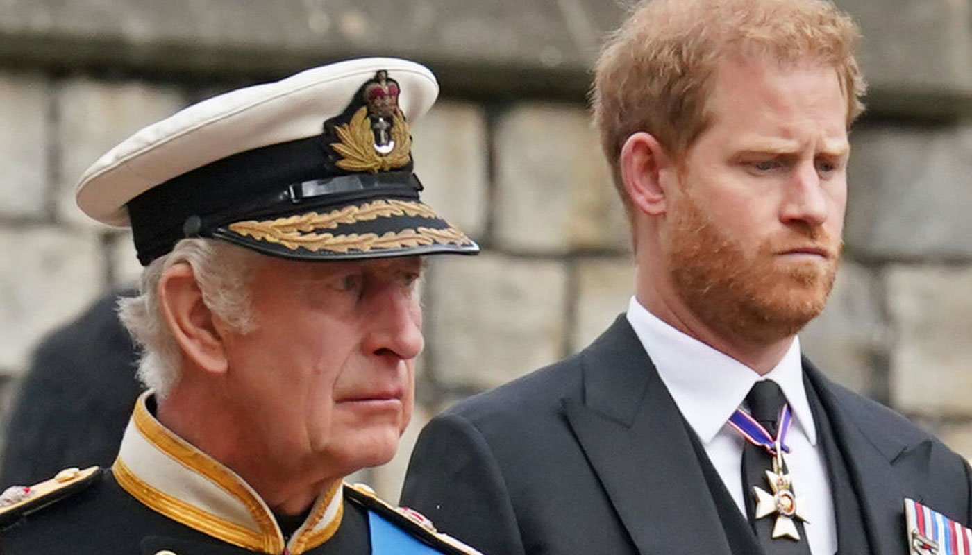 Príncipe Harry fala sobre câncer do rei Charles III: acredita que a família possa se reaproximar