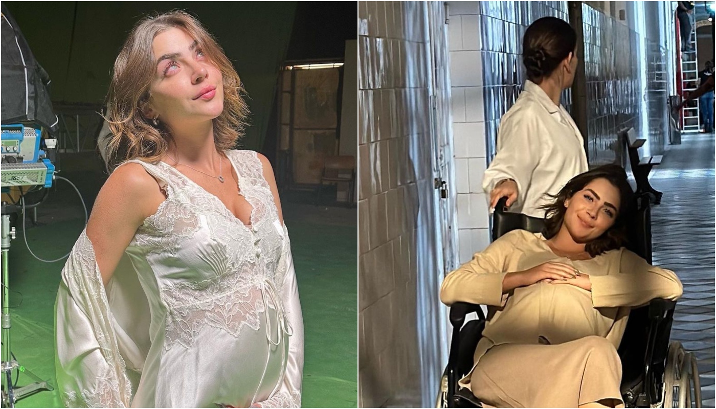 Gestação de Chiara (Jade Picon) avança na reta final de