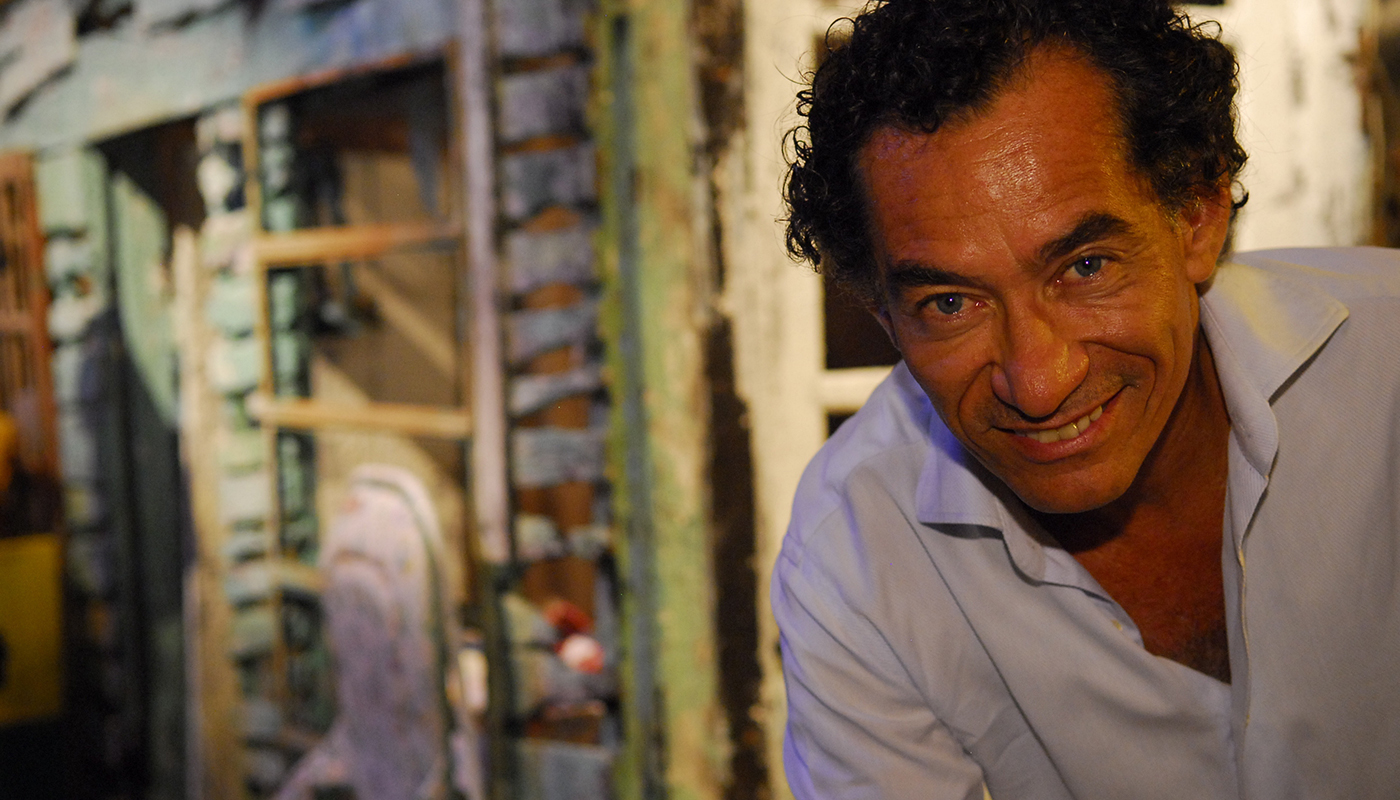 Ator Chico Diaz
