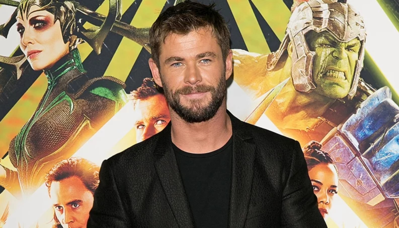 Chris Hemsworth