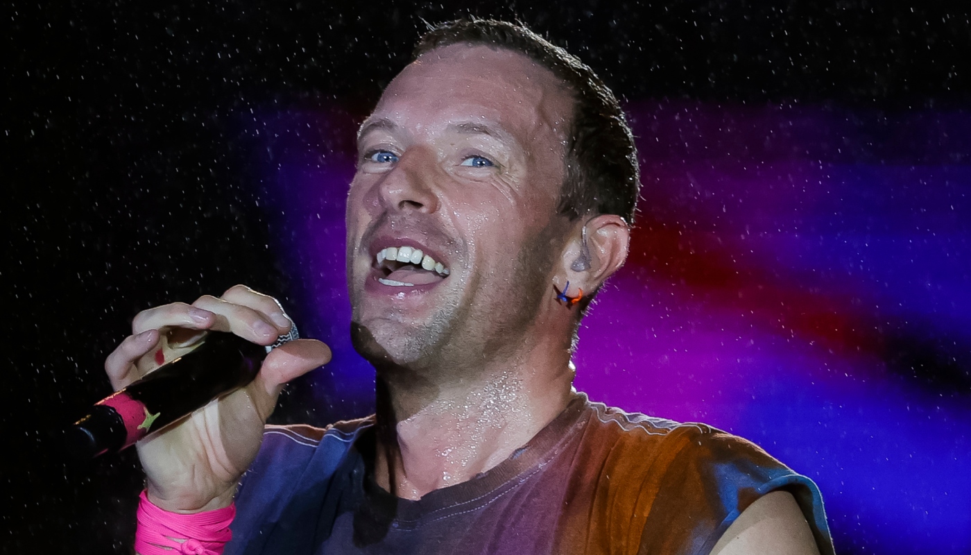 Chris Martin
