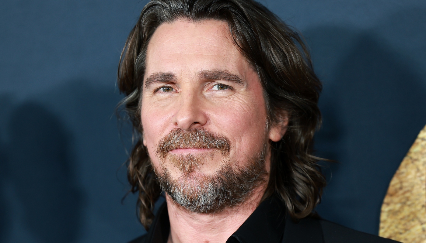 Christian Bale