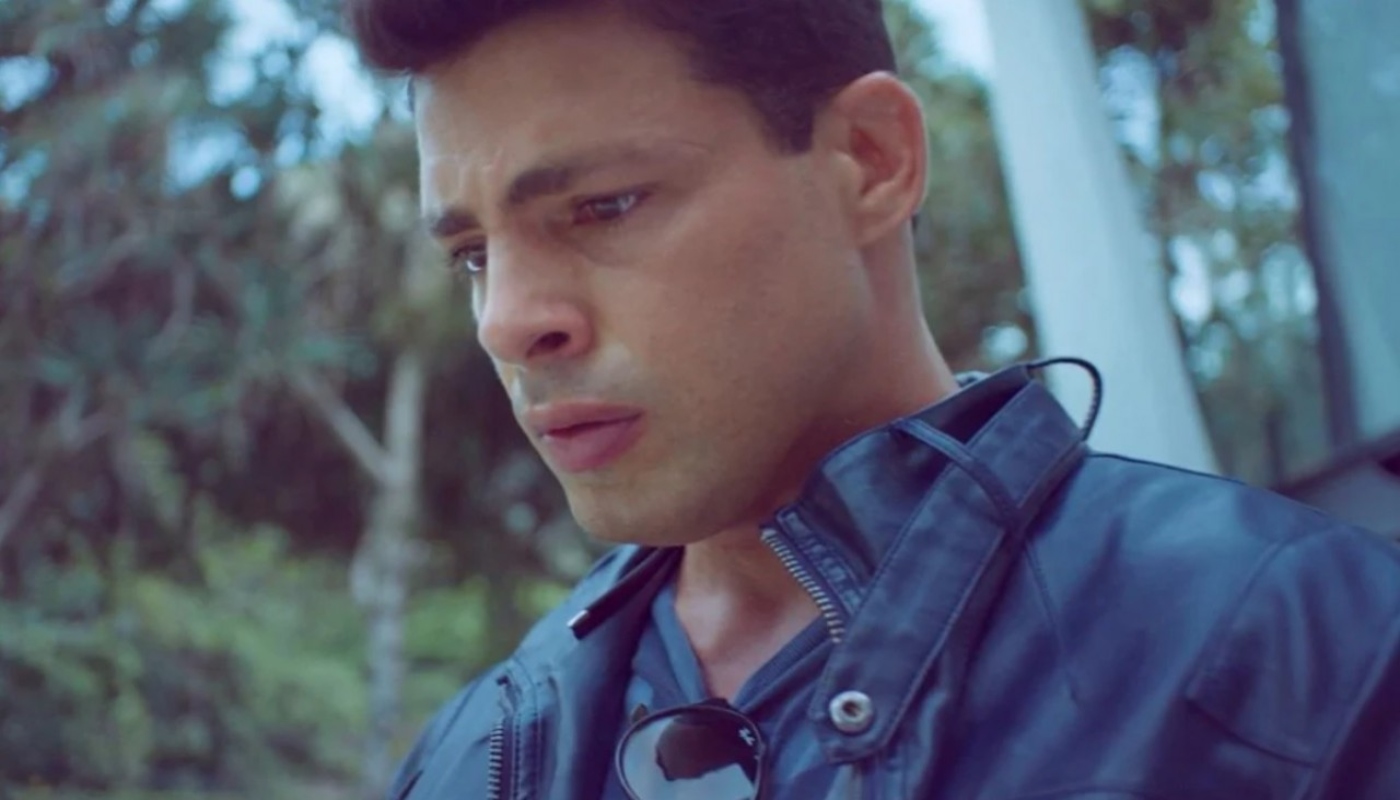 Cauã ficou perplexo com atitudes de Christian em “Lugar ao Sol”: “É anti-herói”