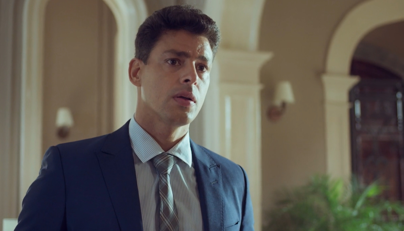 Cauã Reymond soube verdade sobre adoção da mãe durante novela: “Impactante”
