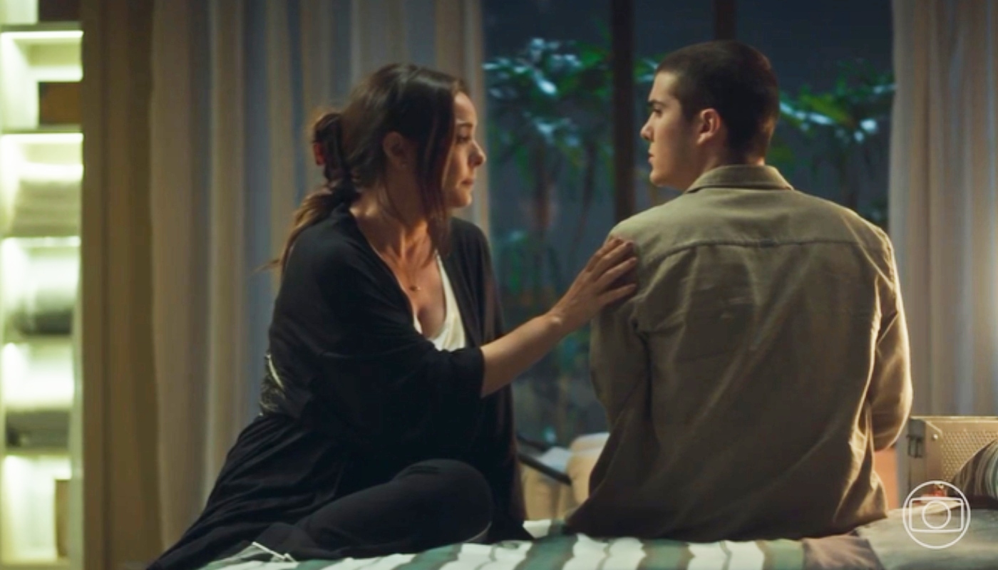 Regiane Alves e Caio Manhente são Clara e Rafael em 