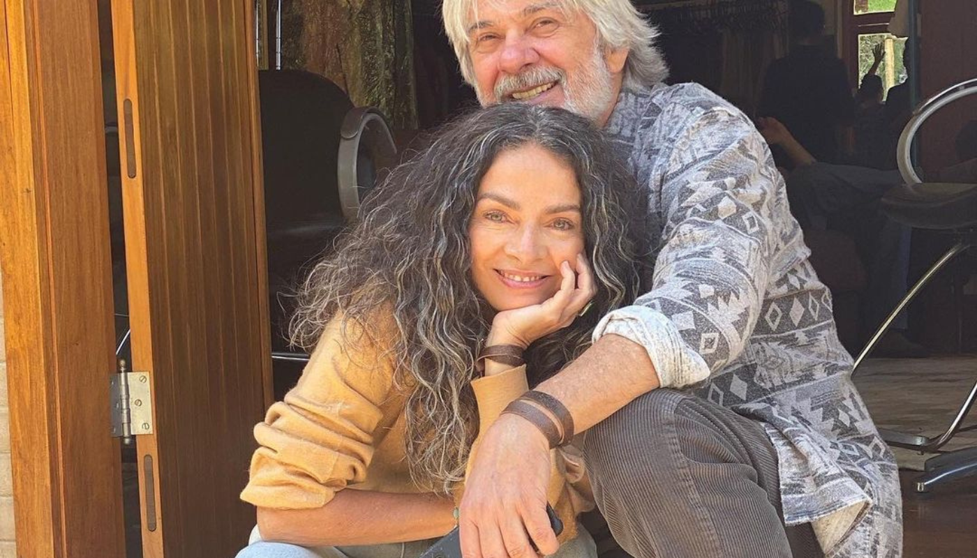 Claudia Ohana dá vida à Dora em 