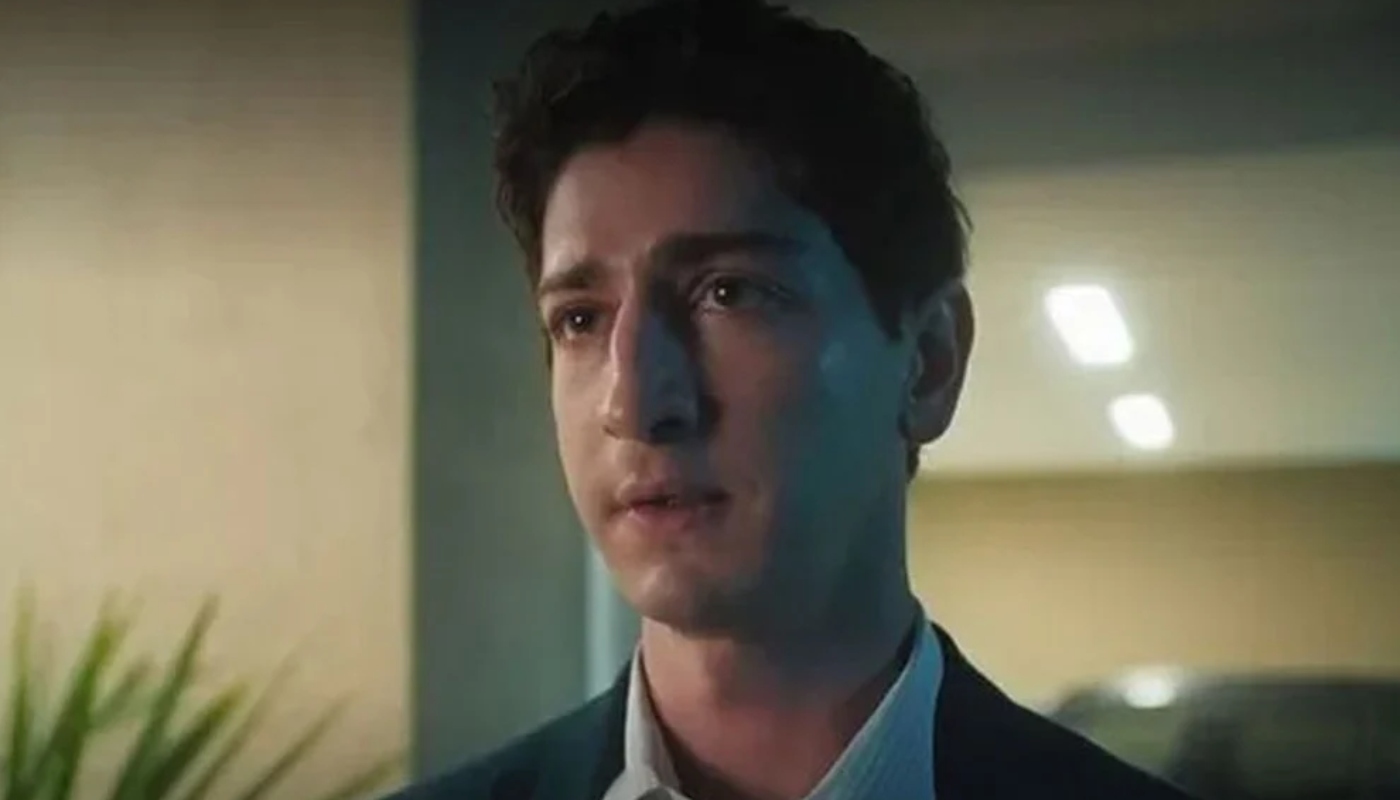 Daniel (Johnny Massaro) em 