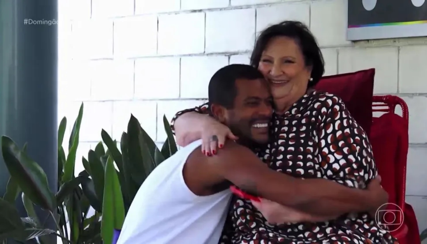 Déa Lúcia e Samuel de Assis