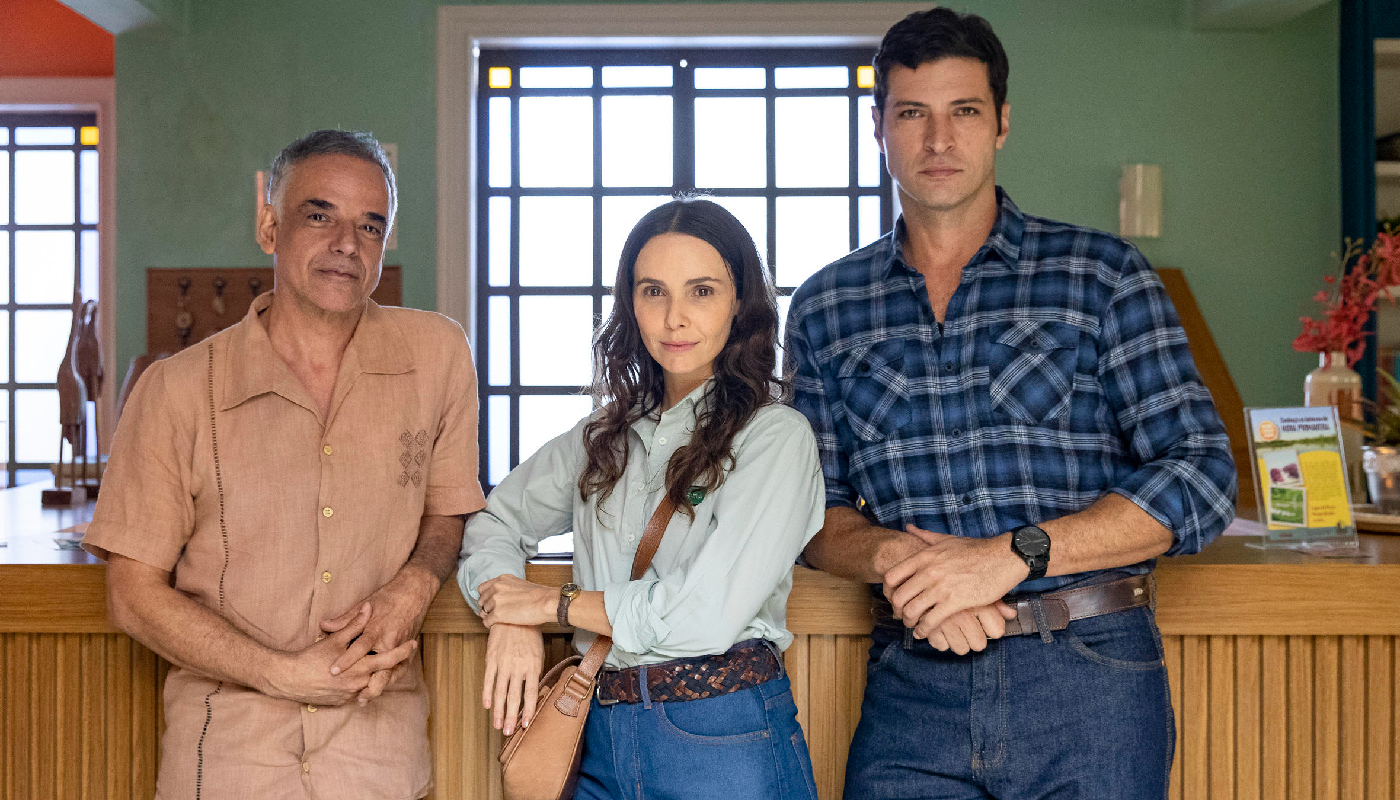 Marino vai prender Andrade em flagrante após ele agredir Lucinda