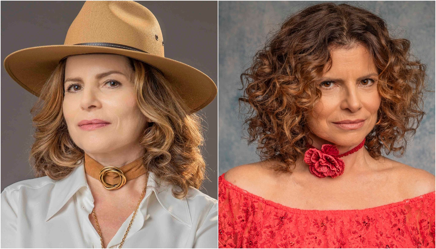 Deodora (Debora Bloch) volta a se destacar em 