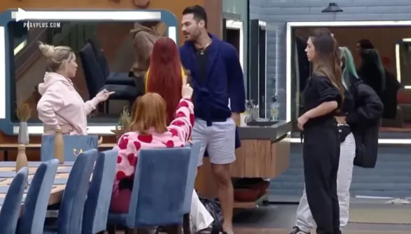 Deolane e Shayan trocam farpas em