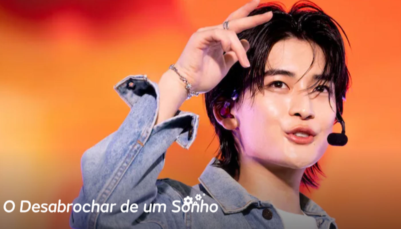 “O Desabrochar de um Sonho”