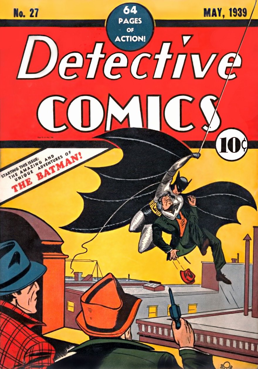 Batman já foi censurado por sua sexualidade: toda sua história foi adaptada