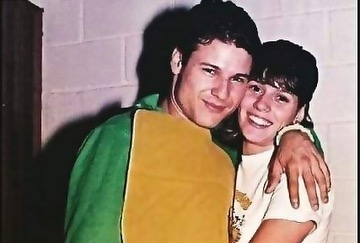 Dinho e Valéria Zoppello