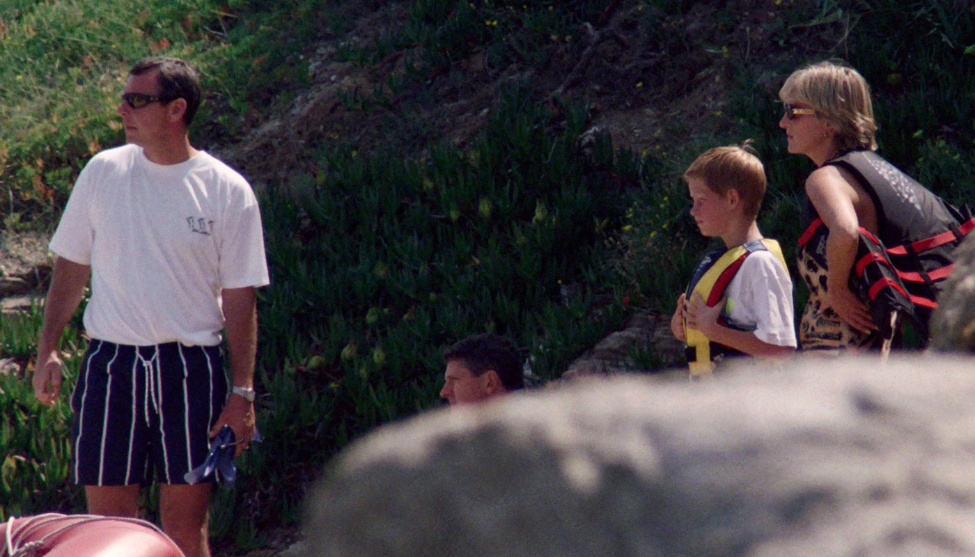 Princesa Diana e Dodi Al-Fayed