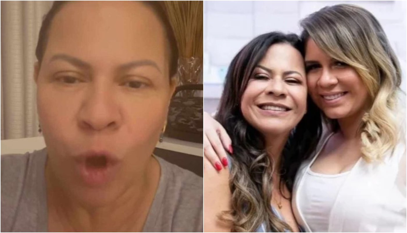 Mãe de Marília Mendonça se revolta com piada sobre a morte da cantora: “A conta chega”