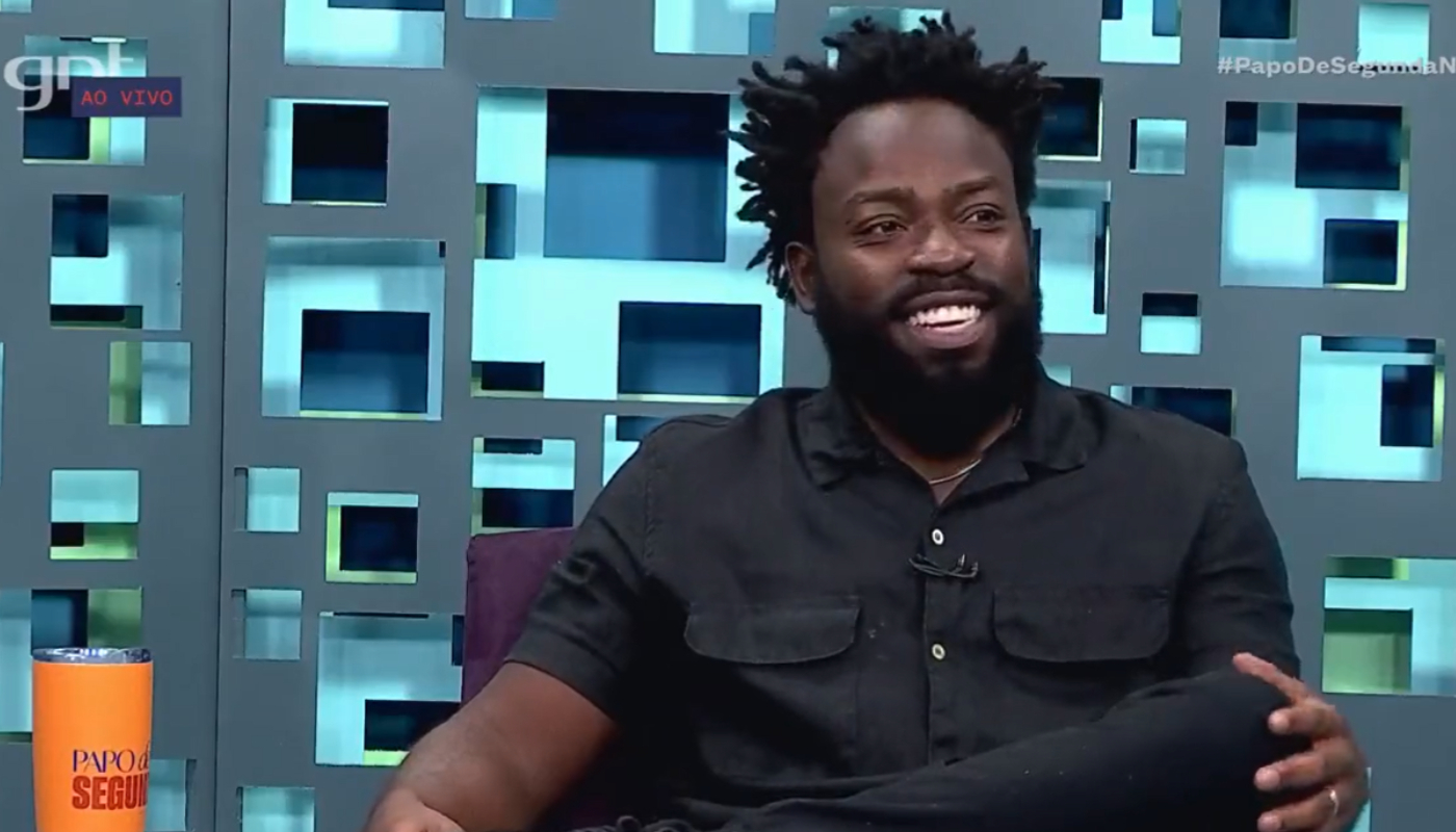 Douglas Silva no GNT