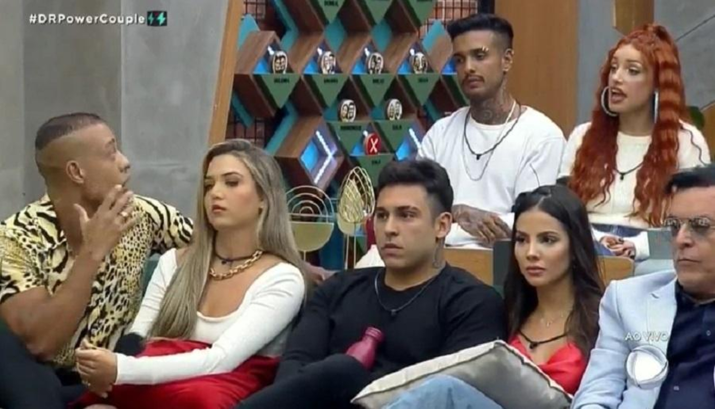 Mussunzinho critica Brenda no