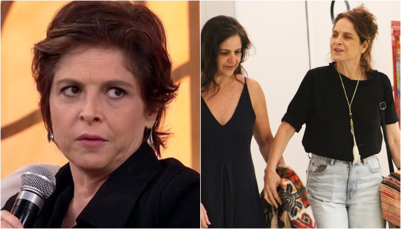 Discreta, irmã de Drica Moraes surpreende em flagras: é muito parecida com a atriz