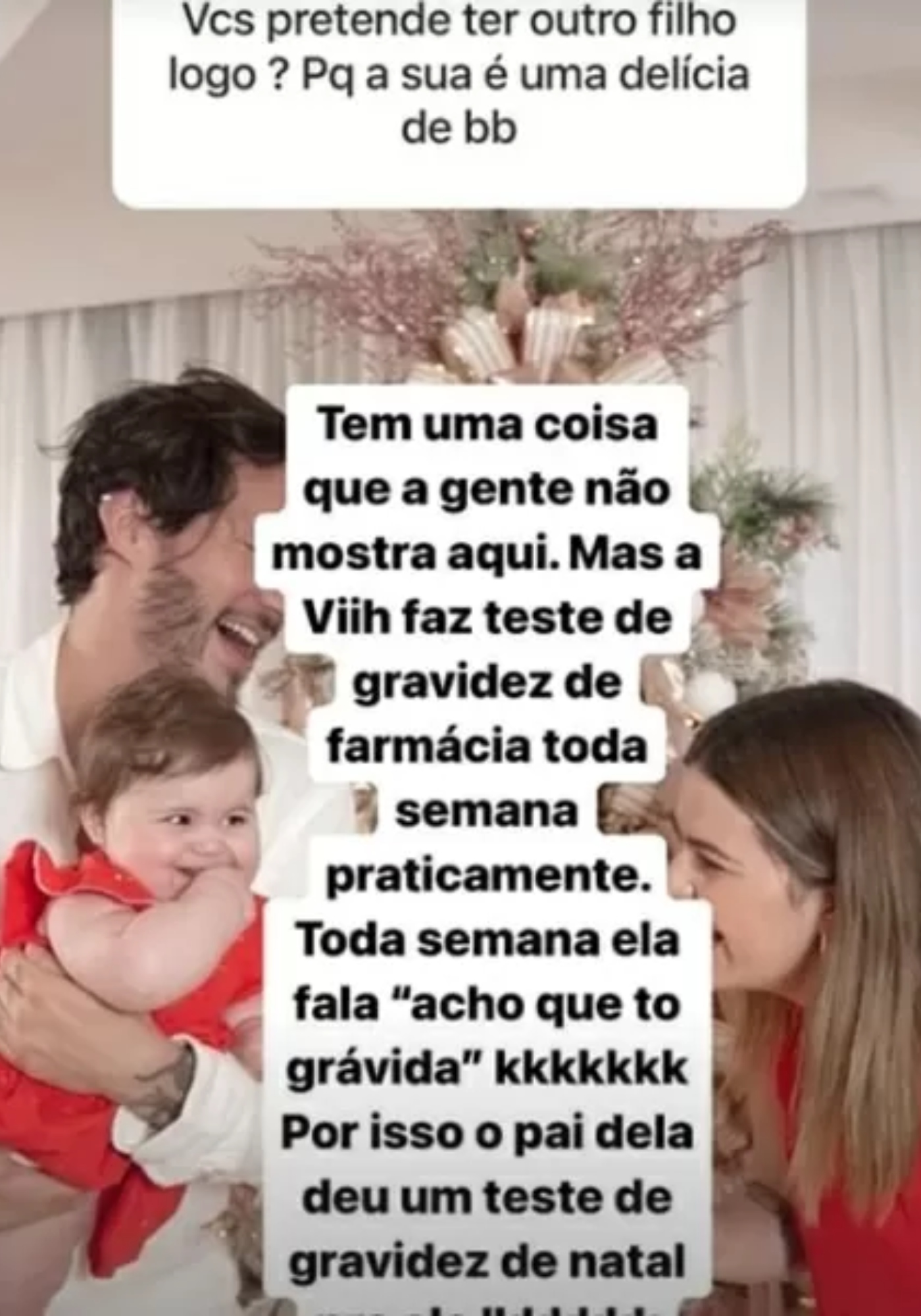 Eliezer fala sobre planos de aumentar família com Viih Tube