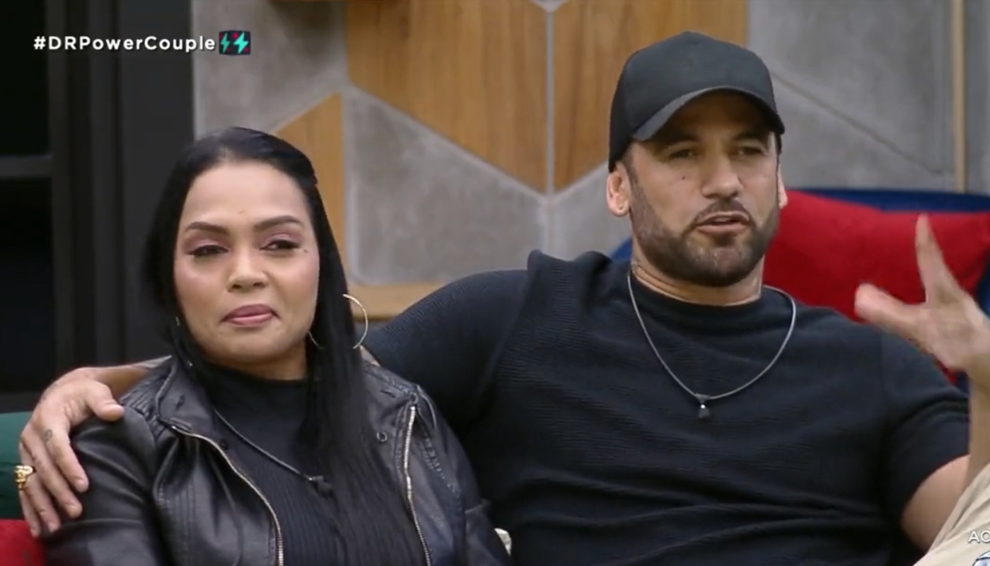 Eliza e Hadson rebatem fala do casal Power