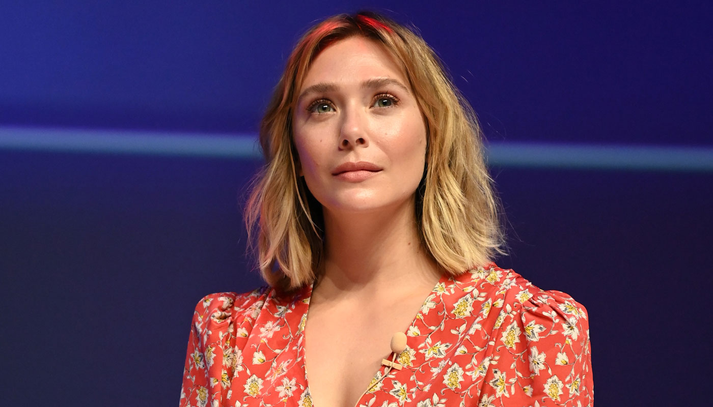 Elizabeth Olsen