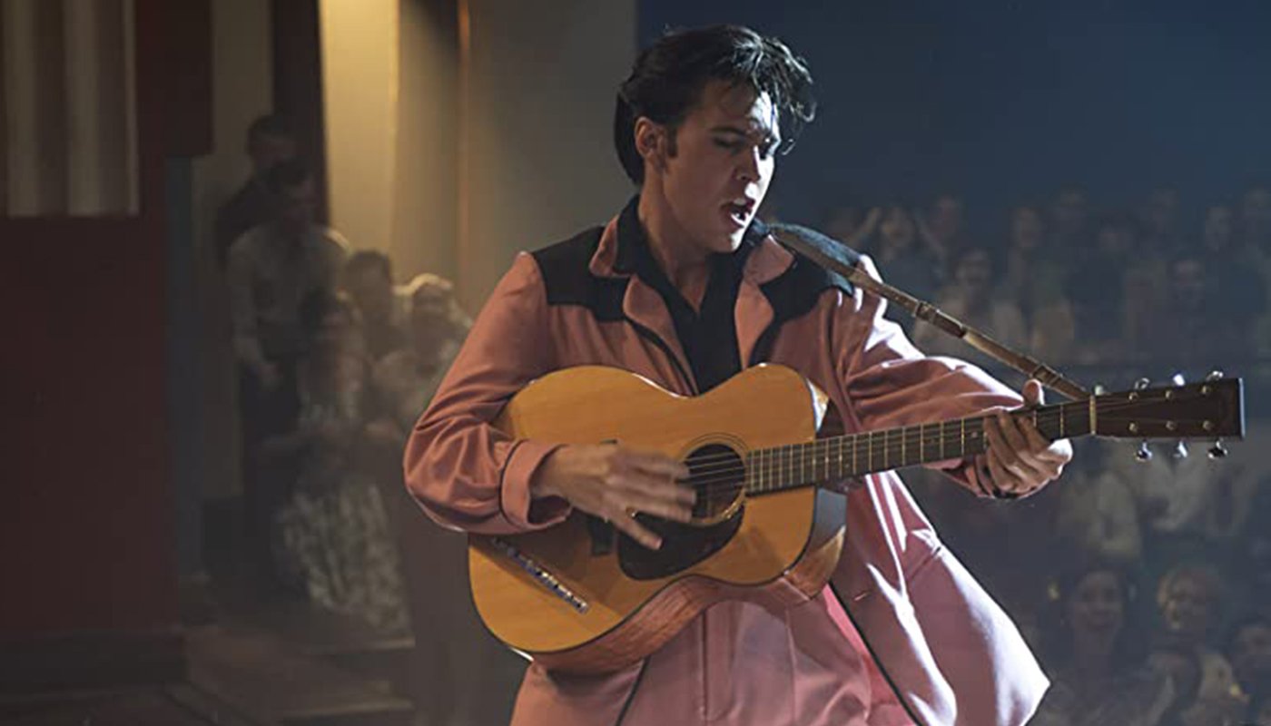 Austin Butler interpreta Elvis Presley na cinebiografia do cantor