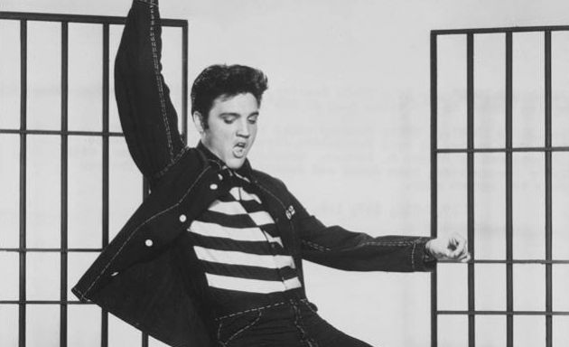 20 canções para mostrar que  Elvis era “o cara” ao vivo