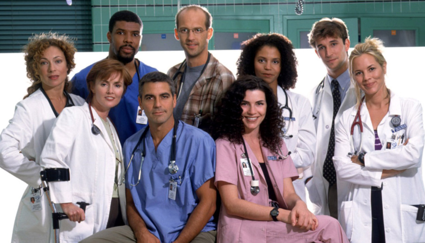 Série ER - Plantão Médico
