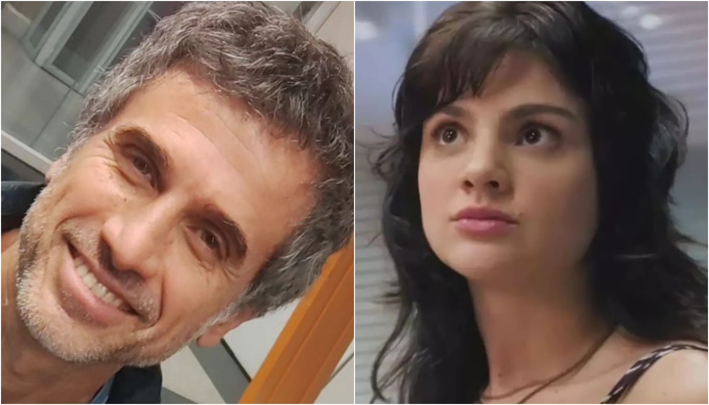 Eriberto Leão e Debora Ozório contracenam em