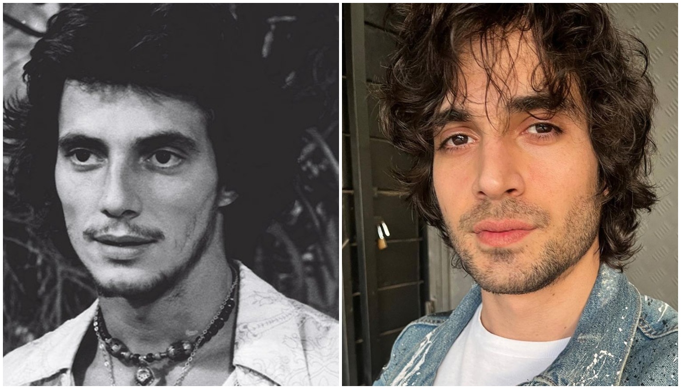 Fábio Jr. e Fiuk