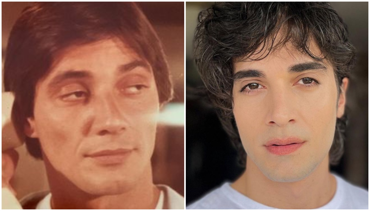 Fábio Jr. e Fiuk