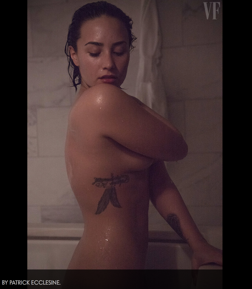 6 famosas que se rebelaram contra o Photoshop e mostraram suas barrigas reais