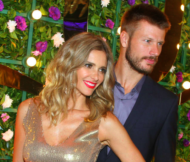 Casais famosos com os cabelos mais bonitos