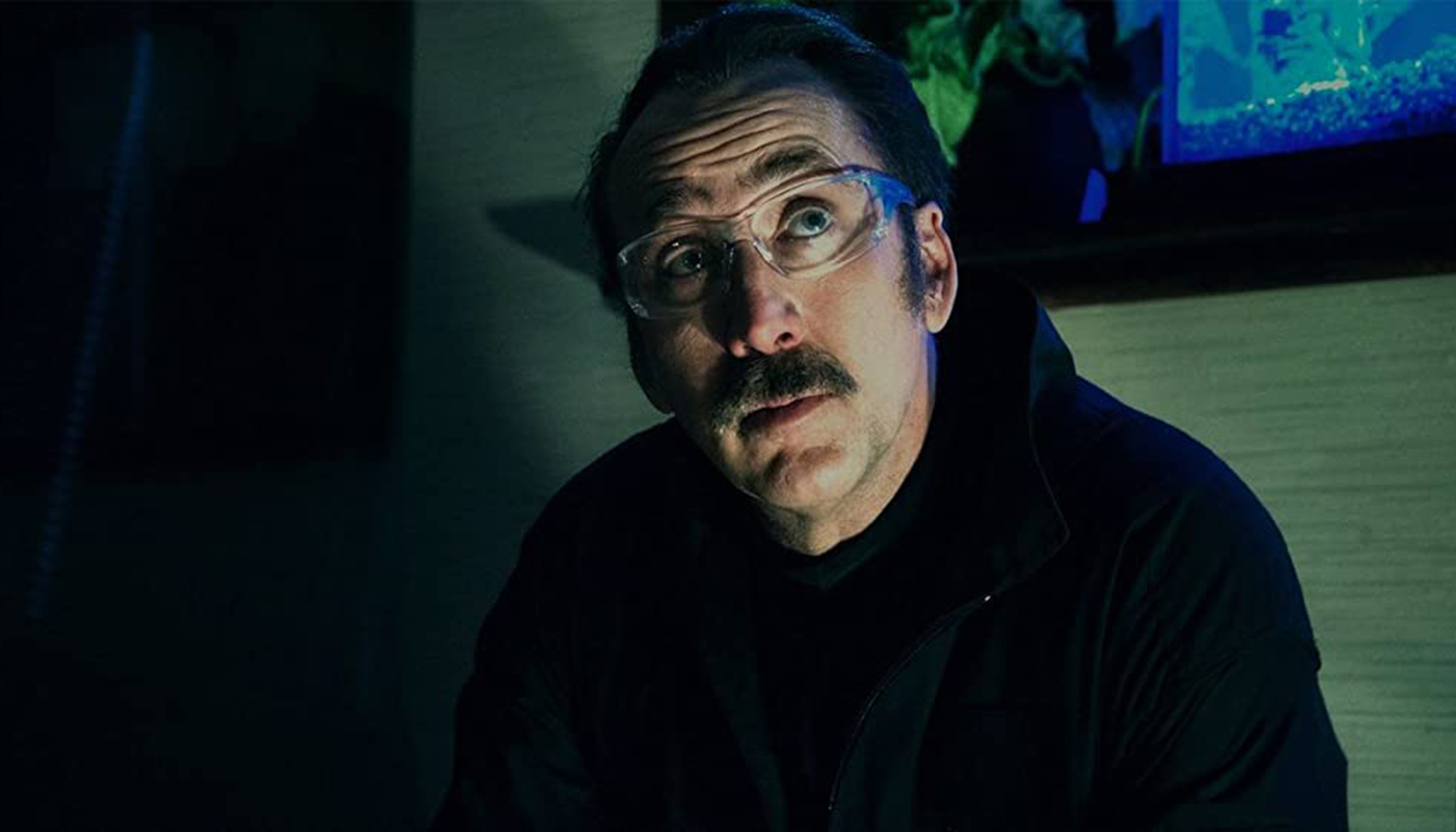 Nicolas Cage em