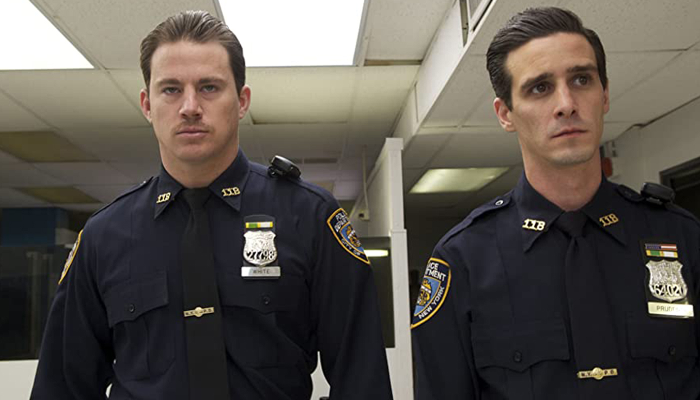 Channing Tatum em