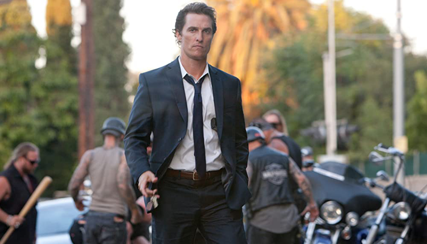 Ator Matthew McConaughey