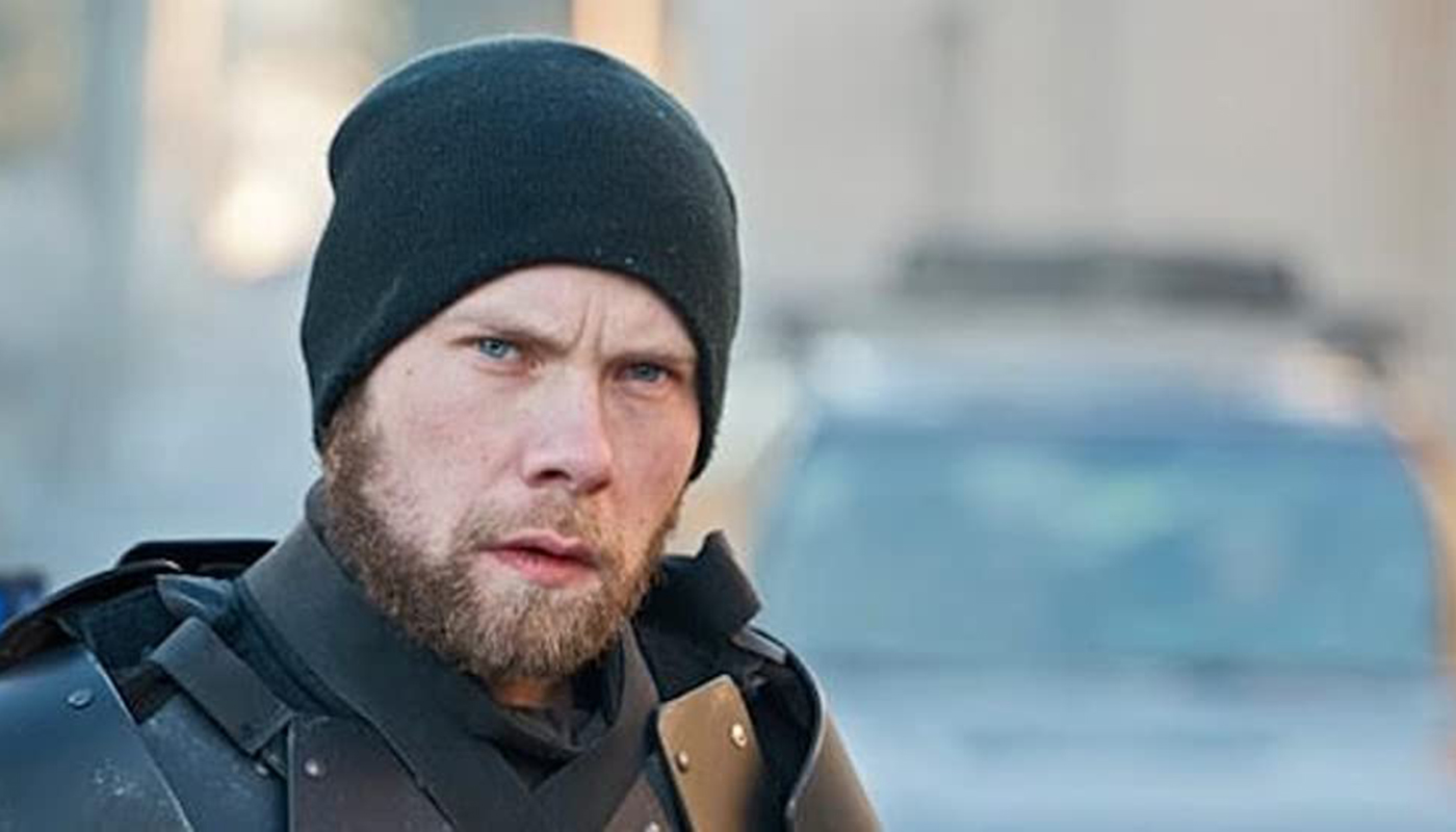 Brendan Fletcher em