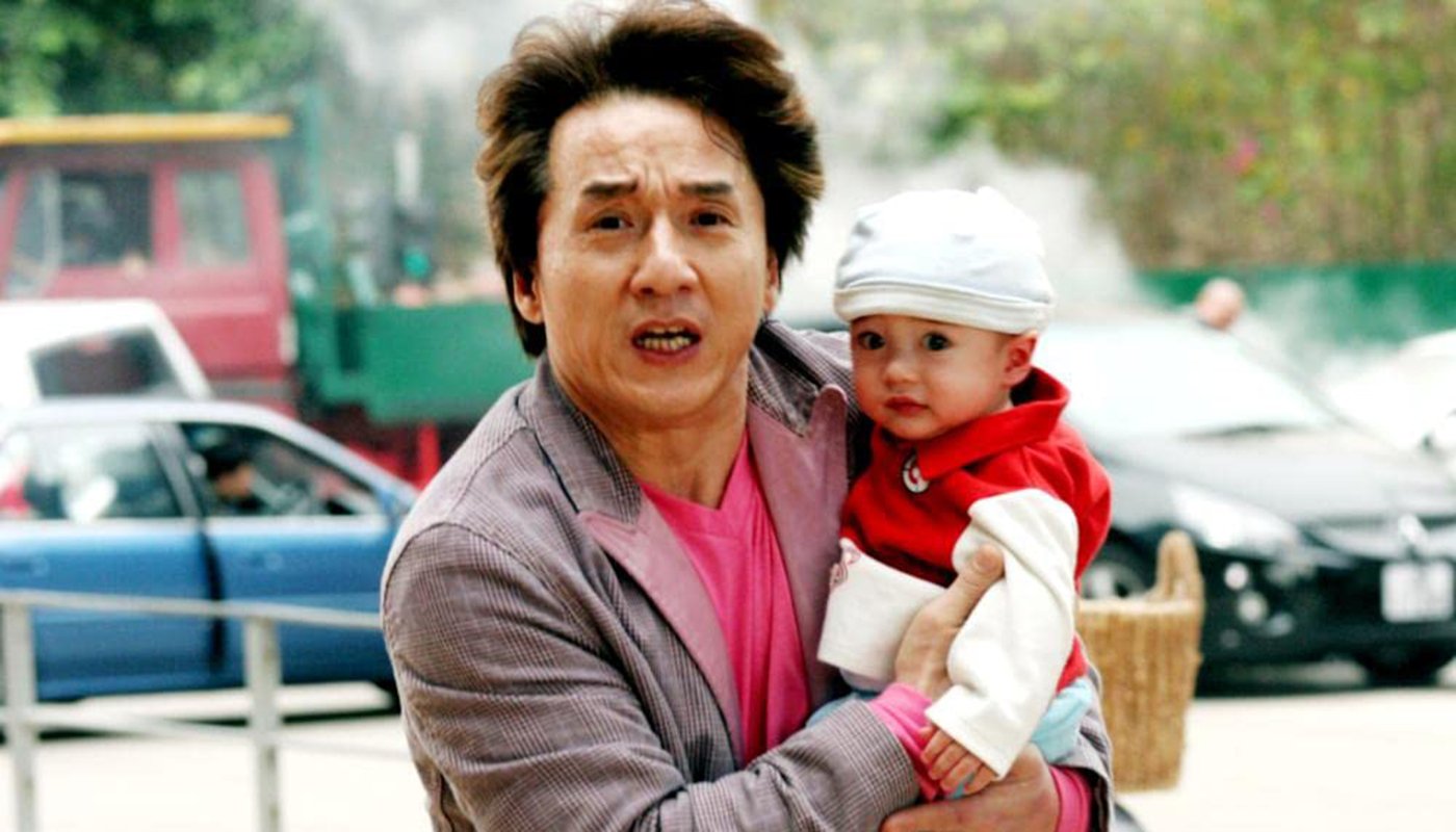 Jackie Chan em 