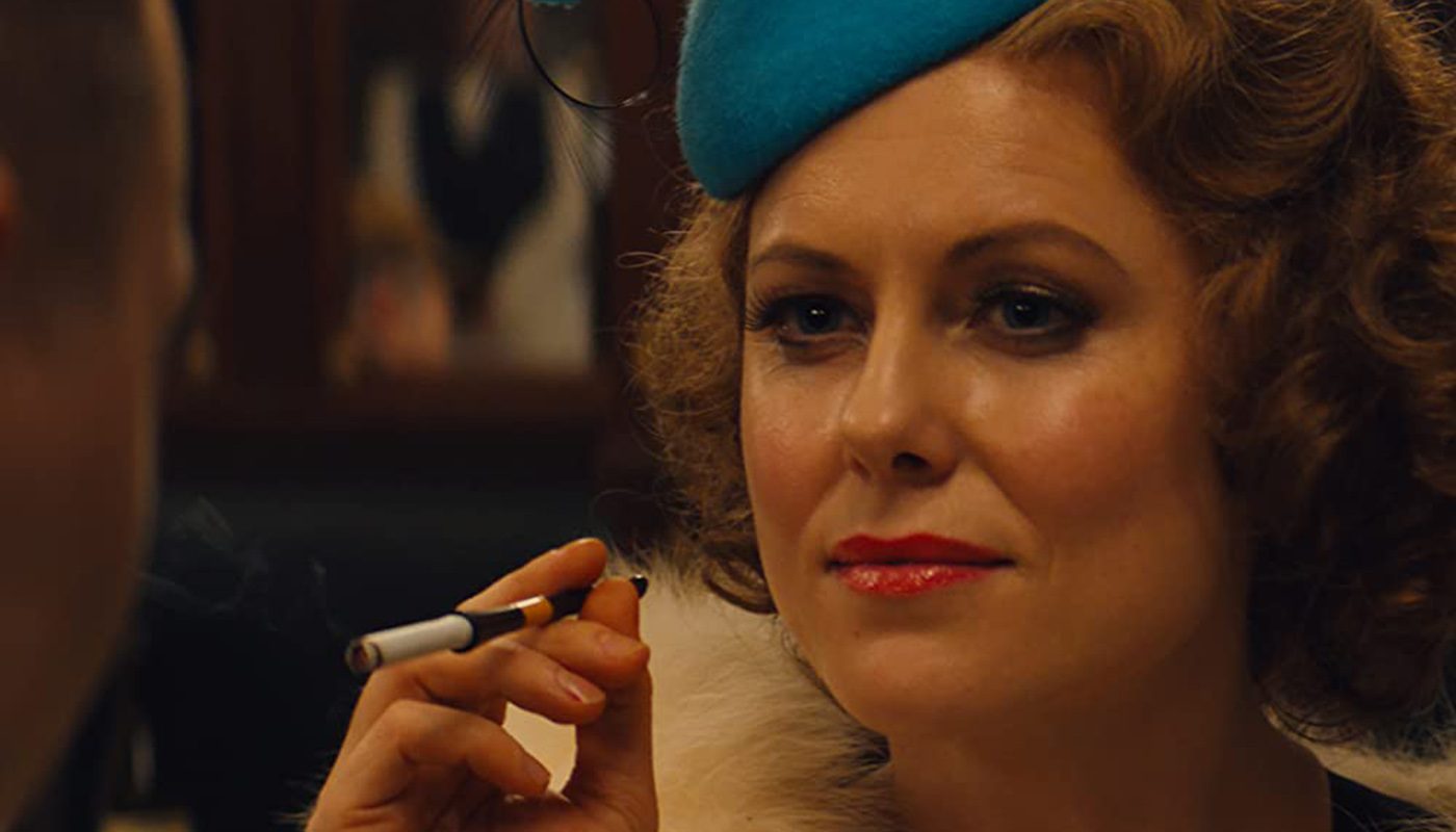 Ingrid Bolso Berdal em 