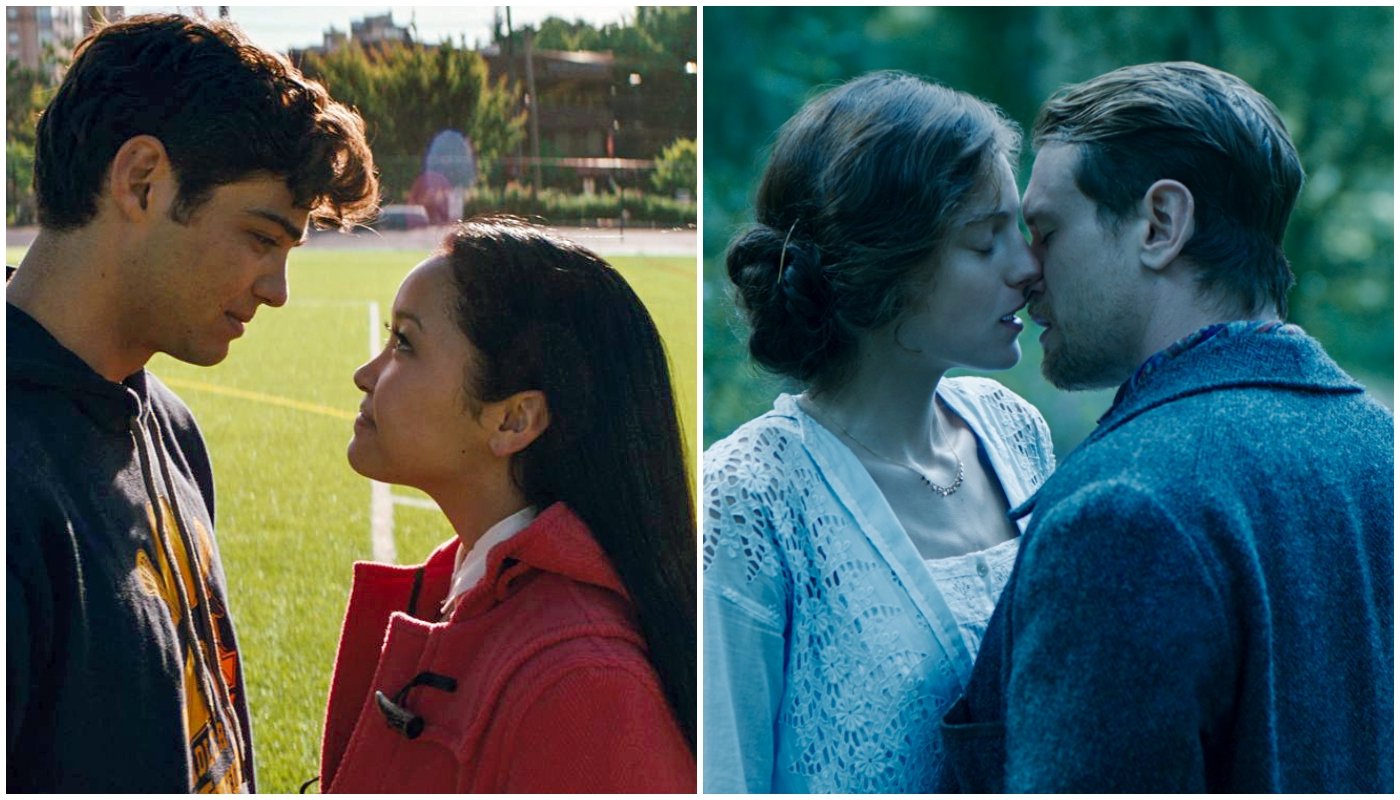 Filmes românticos para ver na Netflix: histórias de amor adolescente, paixões arrebatadoras e mais