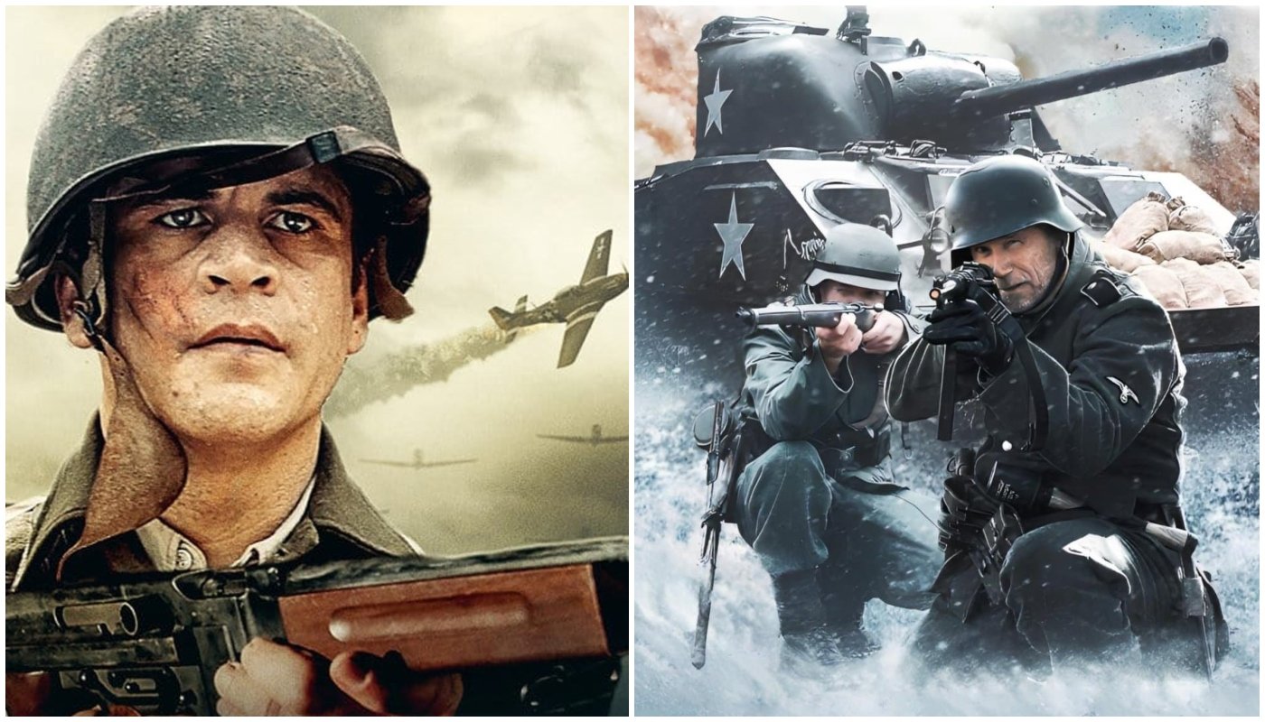 Filmes de Segunda Guerra para ver de graça na ViX: streaming tem clássicos de história