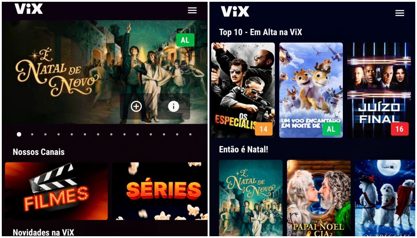 Filmes dublados para ver de graça na ViX: saiba como ter acesso às atrações sem pagar nada