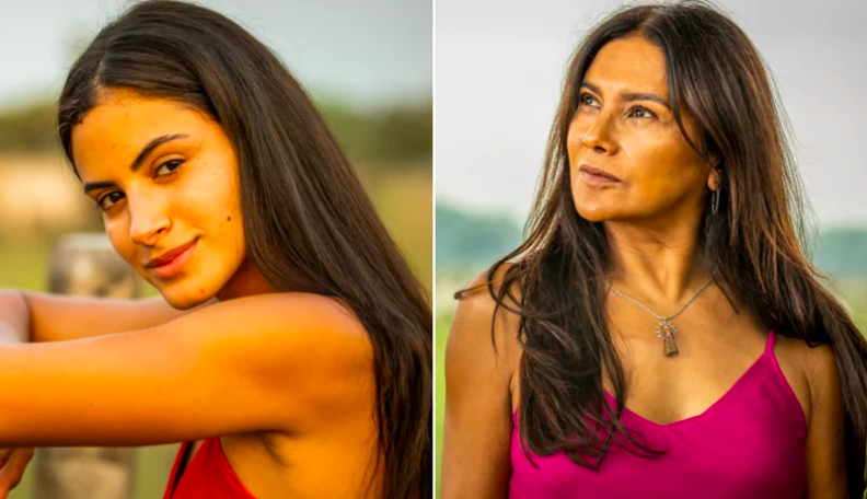 Dira Paes será Filó na segunda fase de