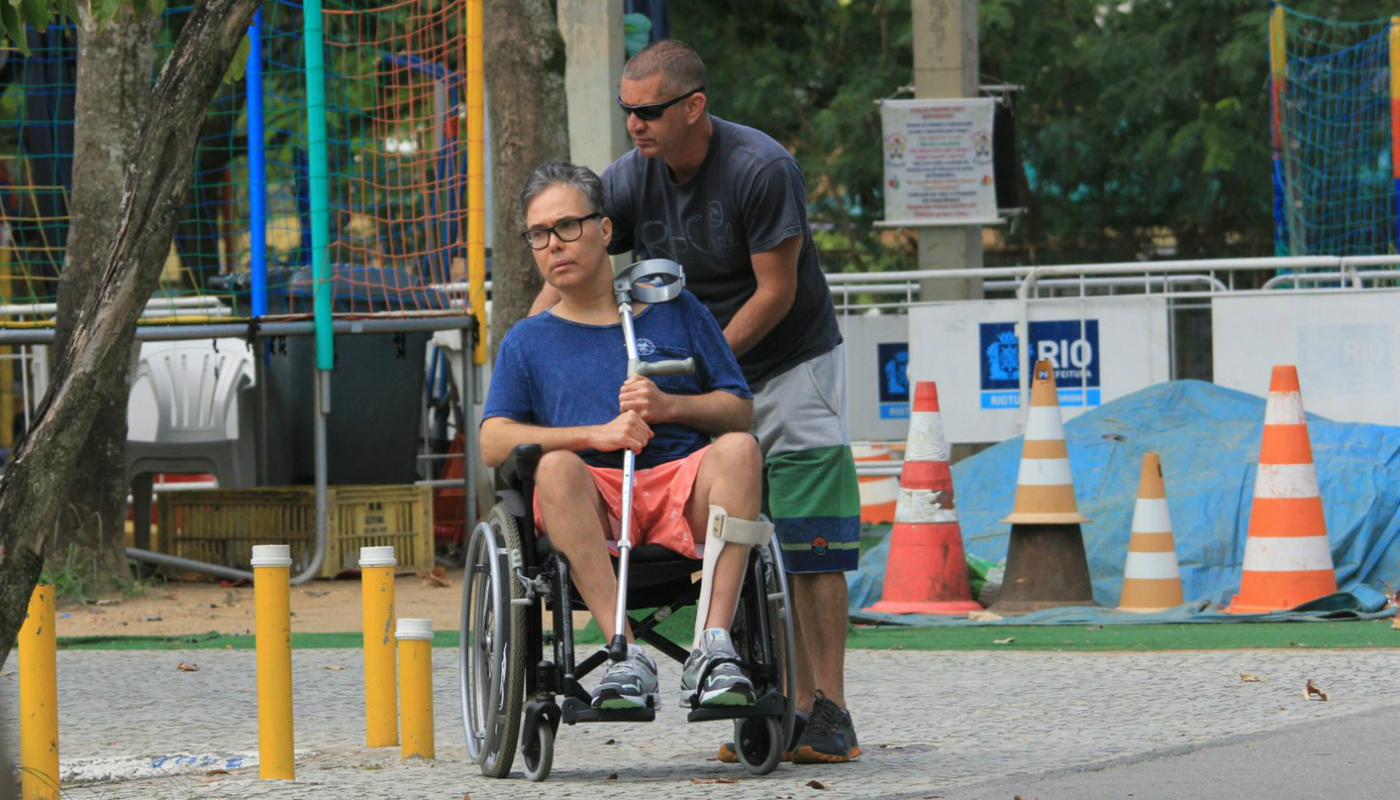 Como está Flávio Silvino atualmente: ator foi visto poucas vezes em fotos raras